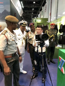 IDEX 2019 Abou Dhabi