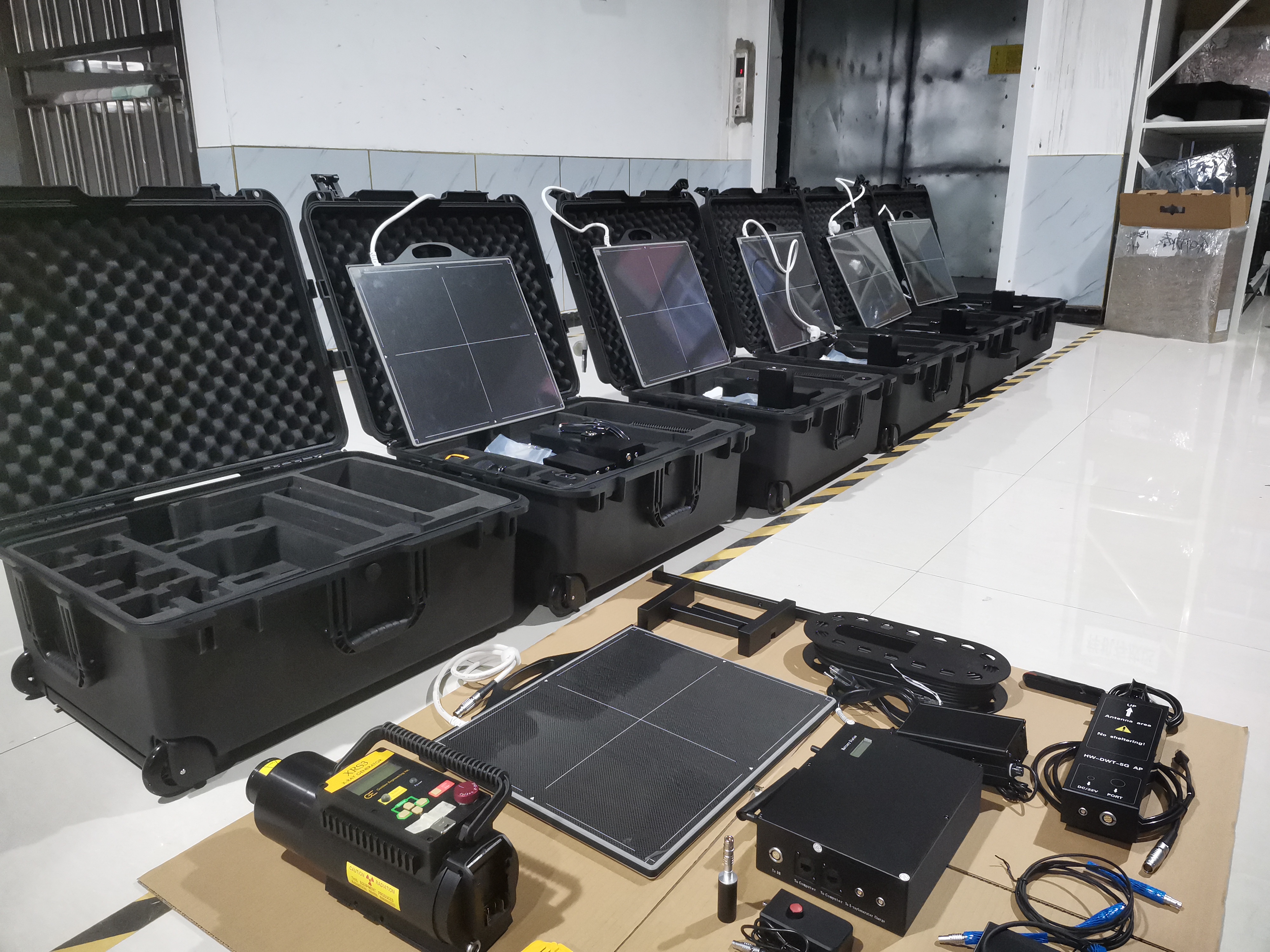 China Wireless Portable X- Ray Security Screening System Manufacture ...