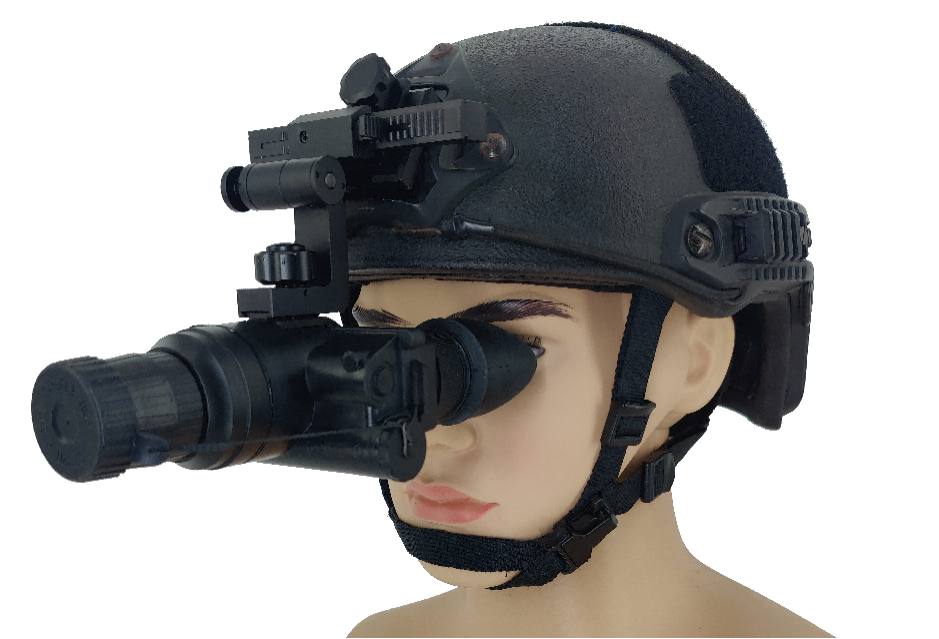China “Single-tube, Dual-eye” Night Vision Goggle system