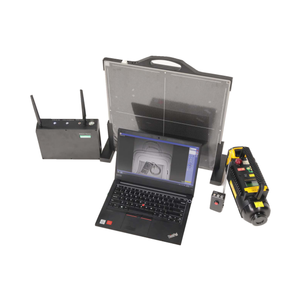 China Ultra Portable Inspection X-ray Imaging System Manufacture and