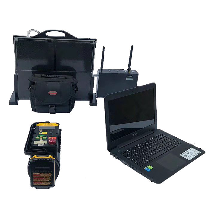 China Portable X-ray Scanner System HWXRY-03 Manufacture and